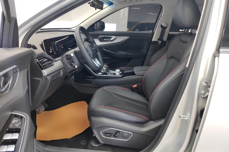 Used BAIC Beijing X7 2020 1.5TD DCT ZhiShang Edition