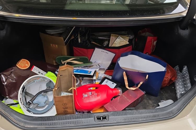 Used Lexus ES 2010 240 Elegant Edition Trunk