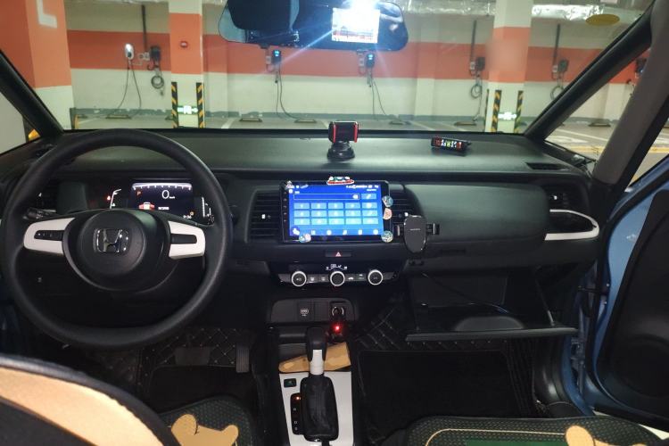 Used Honda Fit 2021 1.5L CVT Trend Edition