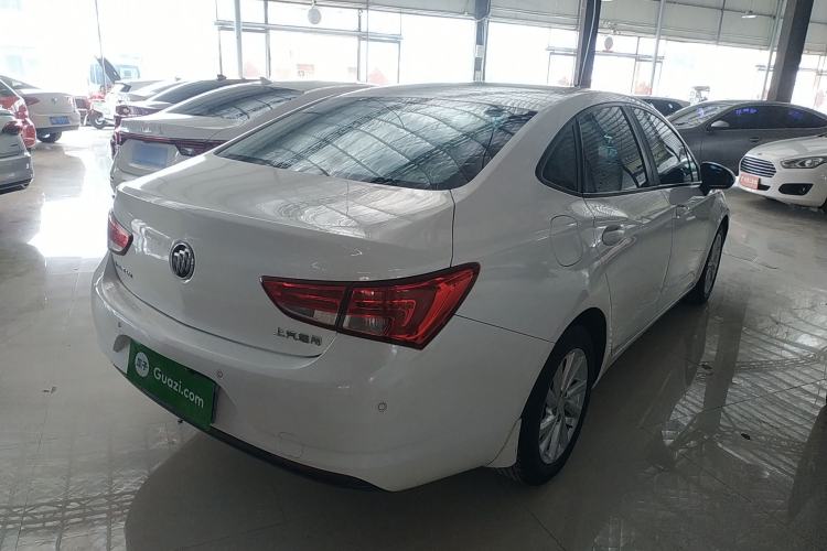 Used Buick Verano 2019 Sedan 15S Automatic Leading Model