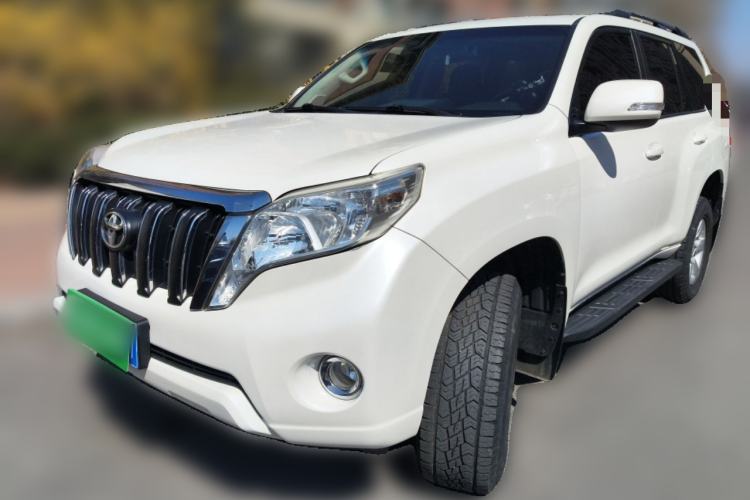 Used Toyota Prado 2016 2.7L Automatic Standard Edition