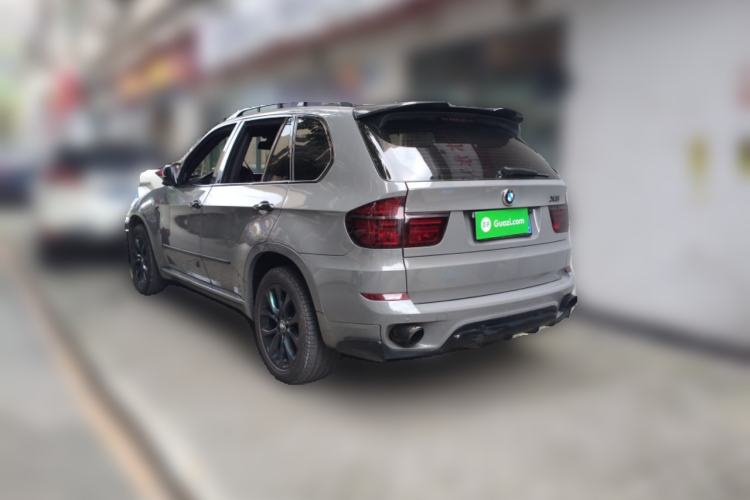 Used BMW X5 2011 xDrive35i U.S. specification