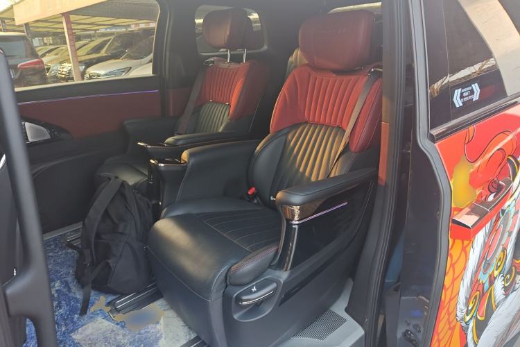 Used GAC Trumpchi M8 2023 Zongshi Series 400T Ultimate Edition
