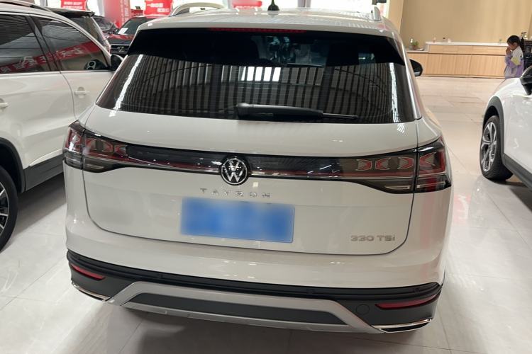 Used Volkswagen Tayron 2023 330TSI Two-Wheel-Drive Luxury Plus Advanced Version
