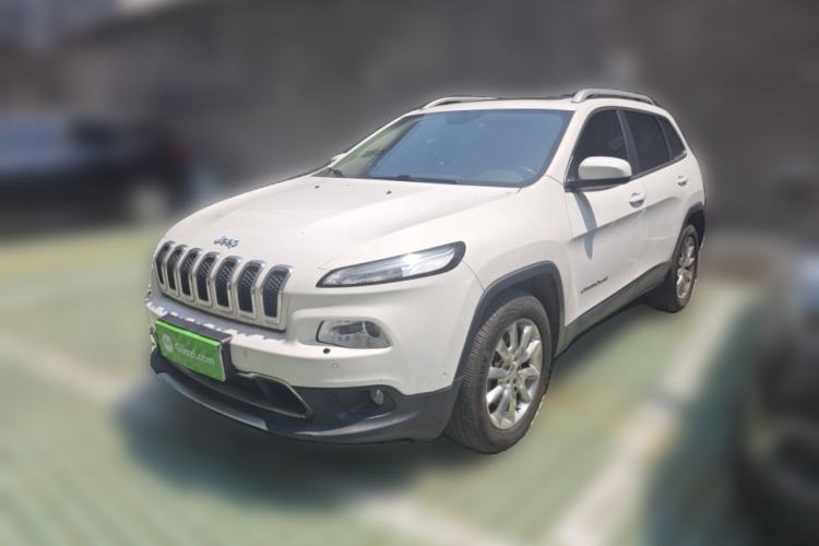 Used Jeep Cherokee 2016 2.4L Superior Edition