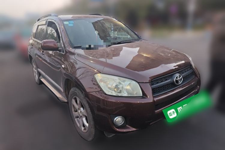 Used Toyota RAV4 2011 2.0L Automatic Classic Edition