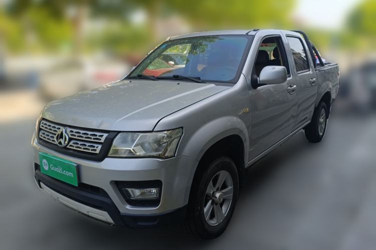 Used CHANGAN KAICHENG Shenqi F30 2018 1.5L Comfort Trim Short Wheelbase DAM15L