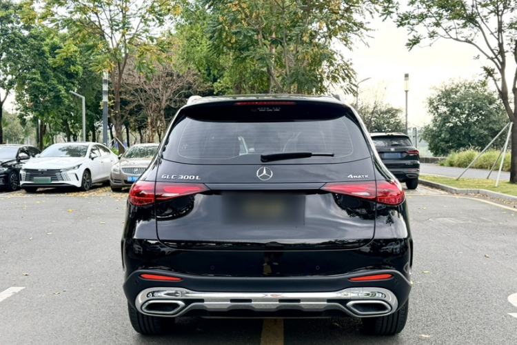 Used Mercedes-Benz GLC 2024 Refreshed GLC 300 L 4MATIC Dynamic Version 5 Seats