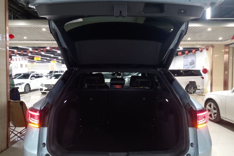 Used Volkswagen ID.4 X 2021 Pro Smart Long-Range Edition