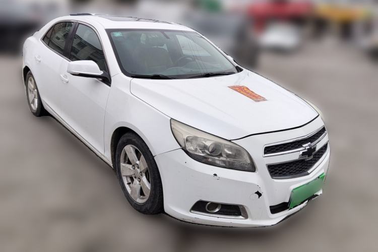 Used Chevrolet Malibu 2013 1.6T Automatic Comfort Edition