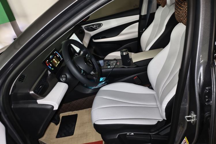 Used BYD Seal 05 DM-i 2025 DM-i Smart Drive 55KM Luxury Model Left Front Seat