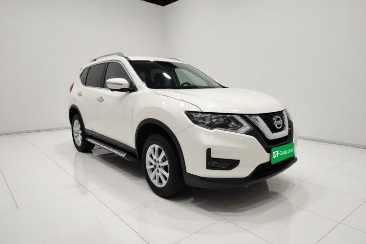 Used Nissan X-Trail 2017 2.0L CVT Comfort Edition 2WD Exterior 2