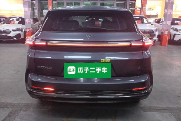 Used NETA U 2023 NETA U-Ⅱ 400 U Show Edition – Lithium Iron Phosphate
