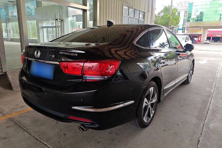 Used Honda Spirior 2017 Hybrid 2.0L Pure Drive Edition
