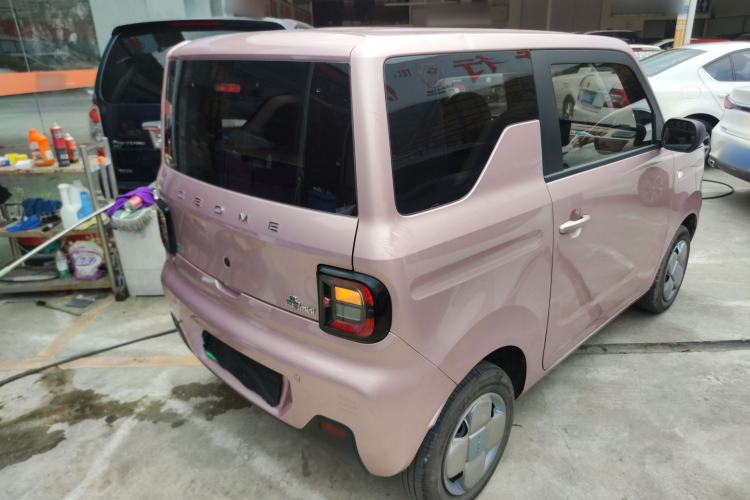 Used Geely Galaxy Panda 2024 Panda Mini 200km Longteng PRO Edition