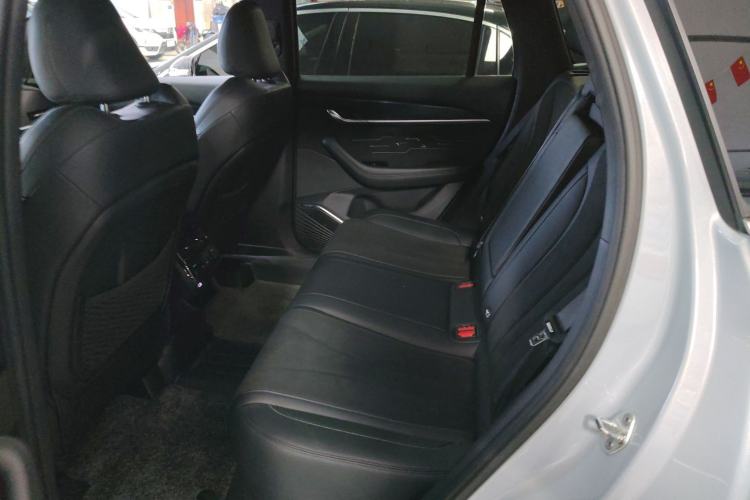 Used Geely Auto Monjaro L 2022 1.5T Thunder Hi·F Plug-in Hybrid Super Rui
