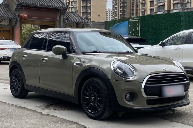 Used MINI 2020 1.5T ONE PLUS Five-Door Edition