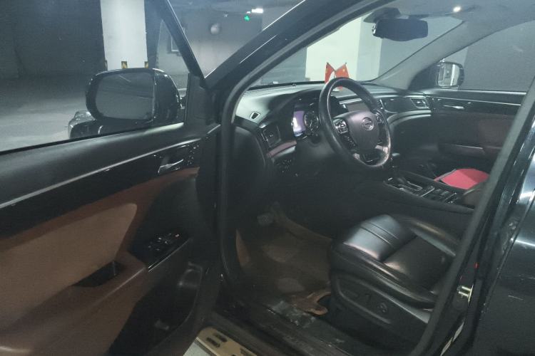 Used GAC Trumpchi GS8 2017 320T Two-Wheel Drive Luxury Smart Connectivity Version (7 Seats) Driver Seat