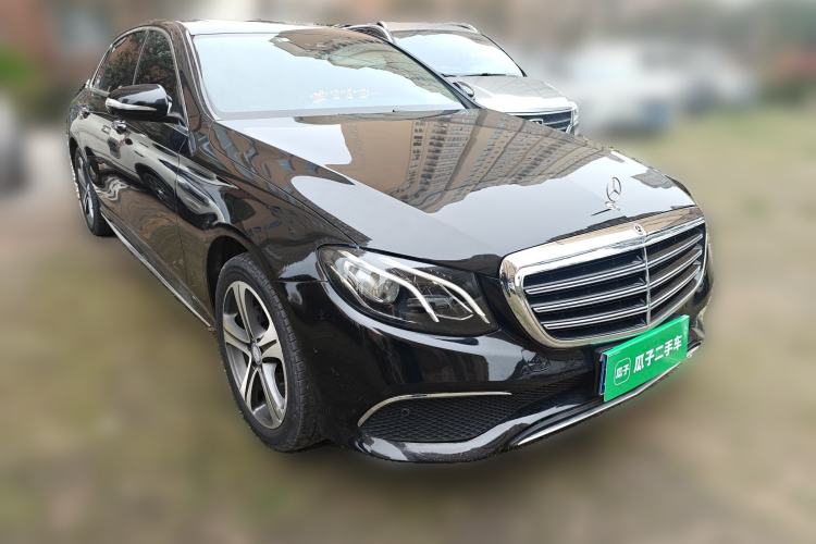 Used Mercedes-Benz E-Class 2016 E 200 L Sport Edition

