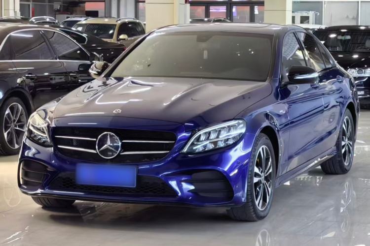 Used Mercedes-Benz C-Class 2019 C 260 Sport Edition