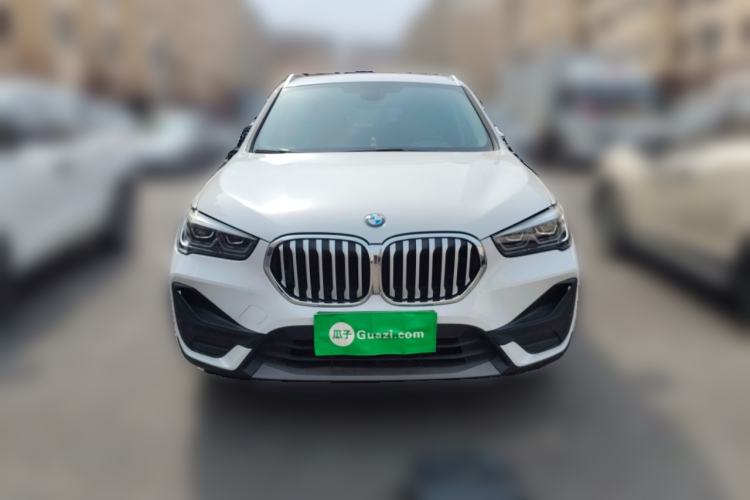 Used BMW X1 2020 sDrive20Li Fashion Model
