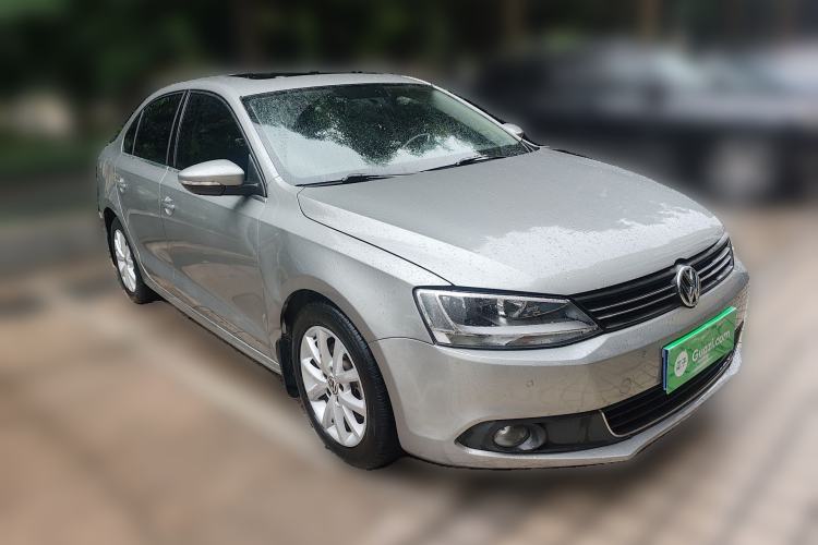 Used Volkswagen Sagitar 2012 1.4TSI Automatic Luxury Edition