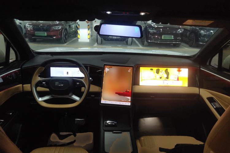 Used Geely Galaxy L7 2023 1.5T 115 km MAX