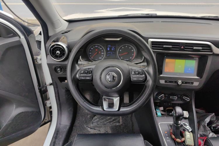 Used MG ZS 2017 1.5L Automatic Elite Edition Steering Wheel