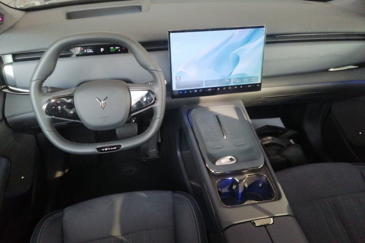 Used VOYAH COURAGE 2024 Four-Wheel Drive Global Edition