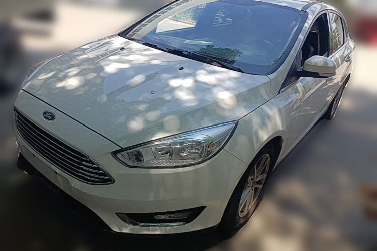 Used Ford Focus 2017 Sedan EcoBoost 180 Automatic Elite Model Guazi used car, China used car export, Used car for sale, Used  cars, Cheapest cars for sale