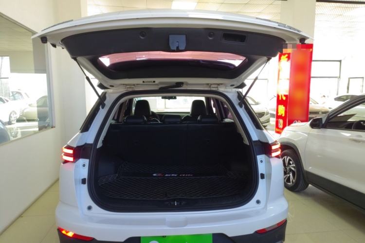 Used Changan CS55PLUS 2020 1.5T Automatic Colorful Model
