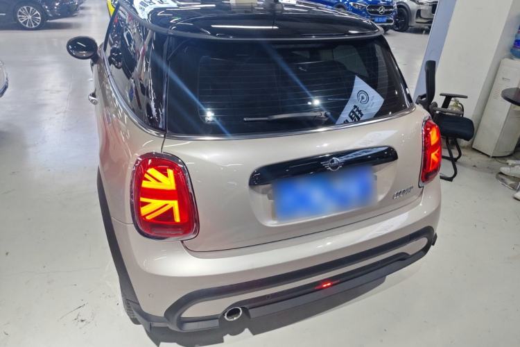 Used MINI 2023 Updated 1.5T COOPER Artist
