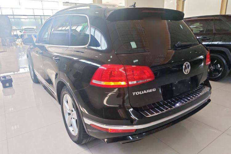 Used Volkswagen Touareg 2017 3.0 TSI Touareg Edition