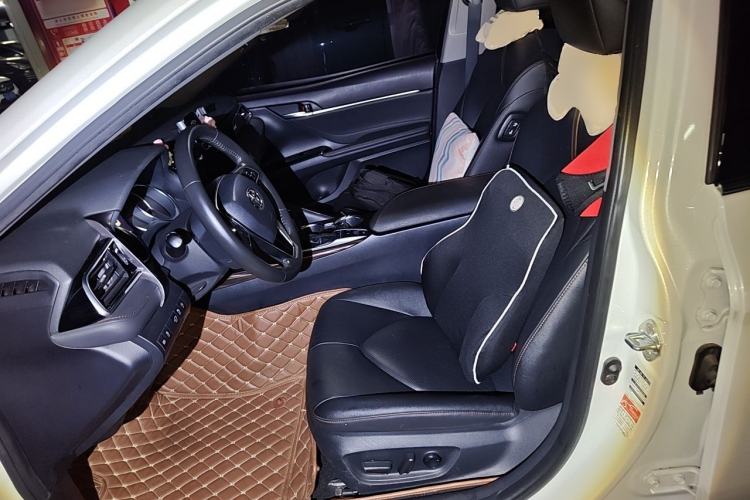 Used Toyota Camry 2019 Revised Version 2.5G Luxury Edition
