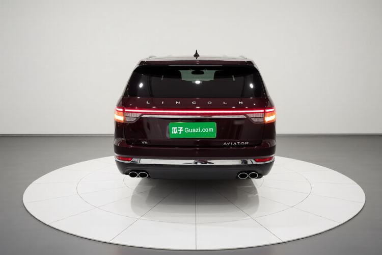 Used Lincoln Aviator 2020 3.0T V6 Four-Wheel Drive Zunya Edition
