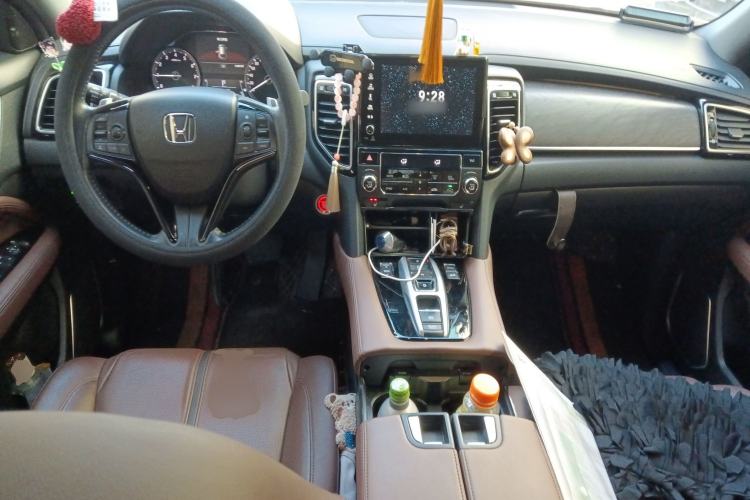 Used Honda UR-V 2020 370TURBO Four-Wheel Drive Prestige Edition
