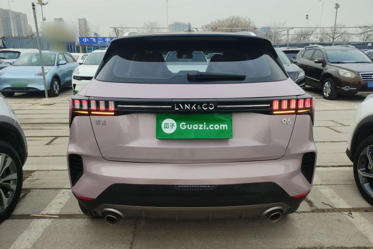 Used Lynk & Co 06 2023 Remix 1.5T Shero
