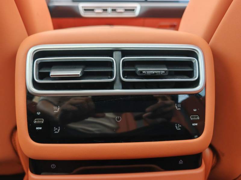Used Li Auto L7 2024 MAX Model — 39