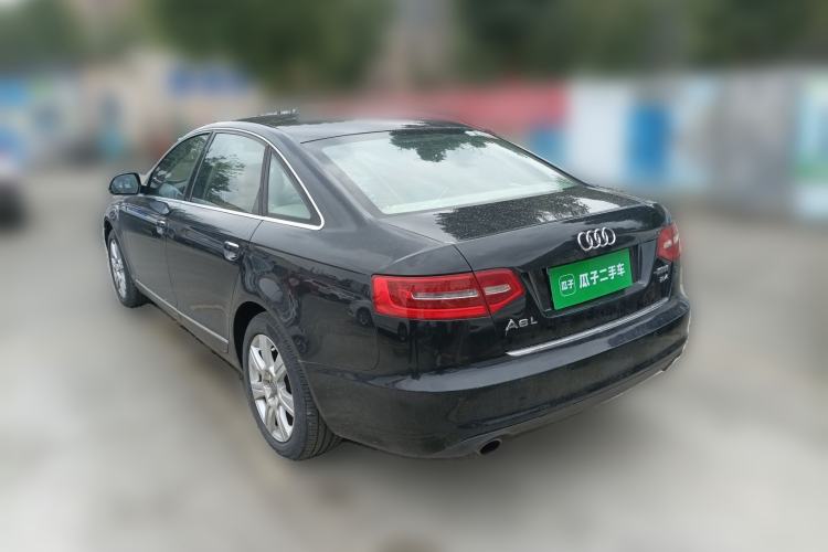 Used Audi A6L 2010 2.4L Technology Edition
