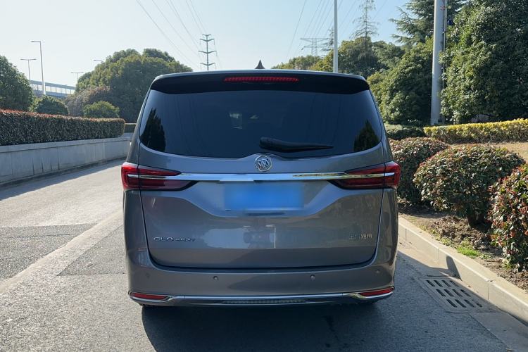 Used Buick GL8 2022 Land Business Class 652T Luxury Model
