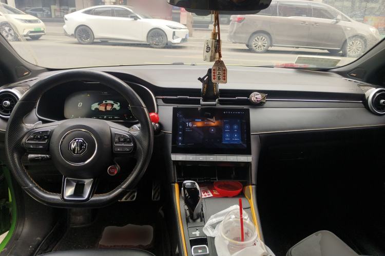 Used MG 6 2020 1.5T Automatic Trophy Flagship Edition