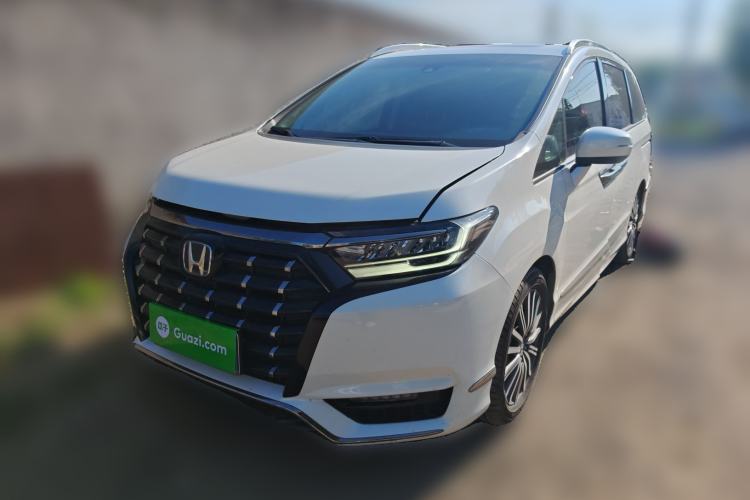 Used Honda Elysion 2022 2.0L eHEV Luxury First Edition