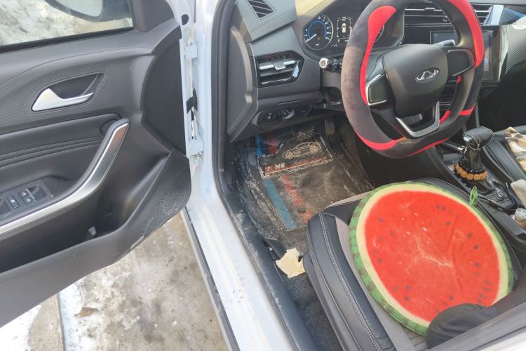 Used Chery Tiggo 3X 2023 1.5L CVT Elite Edition Driver Seat