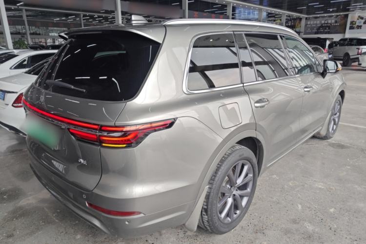Used Li Auto ONE 2021 Extended-Range 6-Seater Version
