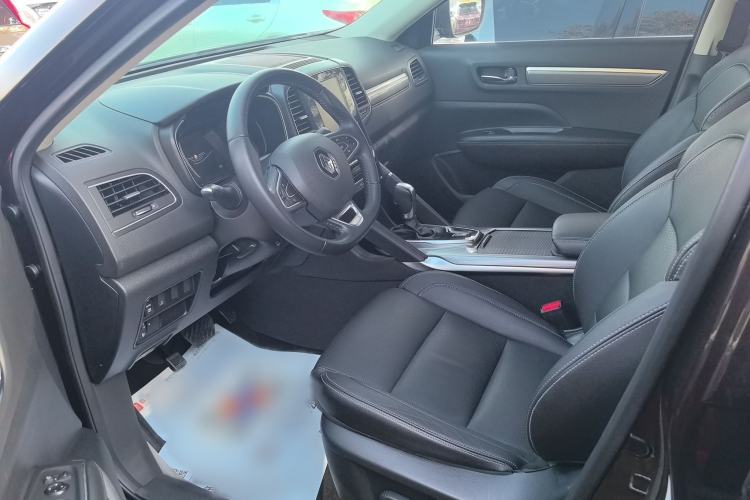 Used Renault Koleos 2017 2.5L Four-Wheel Drive Premium Edition