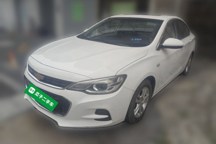 Used Chevrolet Cavalier 2018 320 Automatic Xinyue Edition