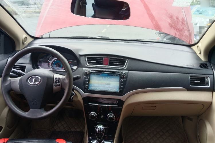 Used Great Wall C30 2013 New Vision Edition 1.5L Manual Fashion Model
