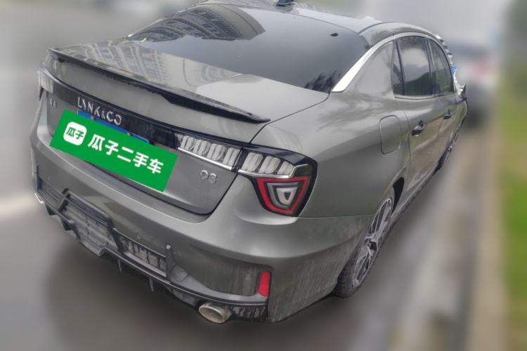 Used Lynk & Co 03 2021 1.5TD DCT Jing Champion Edition