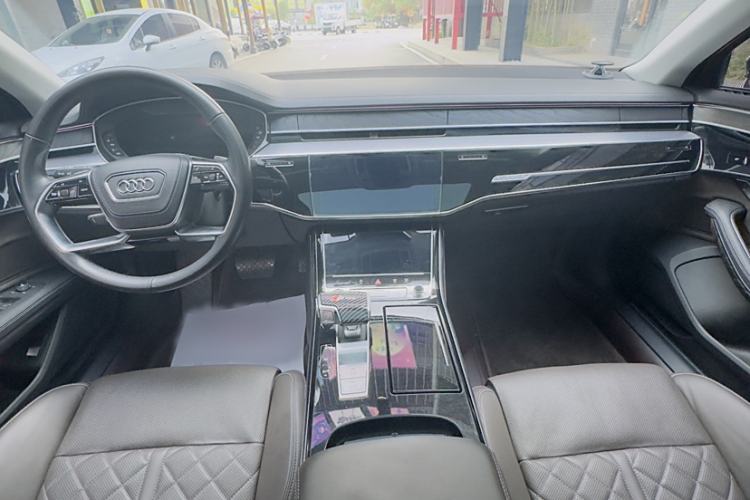 Used Audi A8 2023 A8L 50 TFSI quattro Prestige Edition
