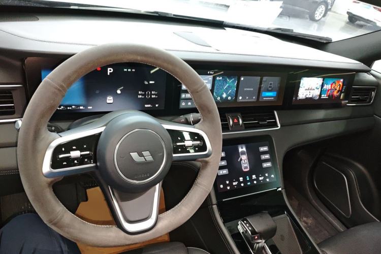 Used Li Auto ONE 2021 Extended-Range 6-Seater Version